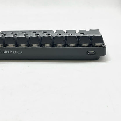 【全額返金保証】【最速発送】steelseries APEX PRO MINI KB-00017 動作確認済