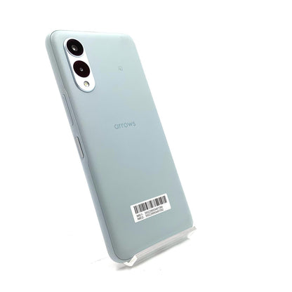 【全額返金保証】【最速発送】富士通 arrows We 2 128GB グレー 楽天モバイル SIMフリー M07 白ロム 動作確認済