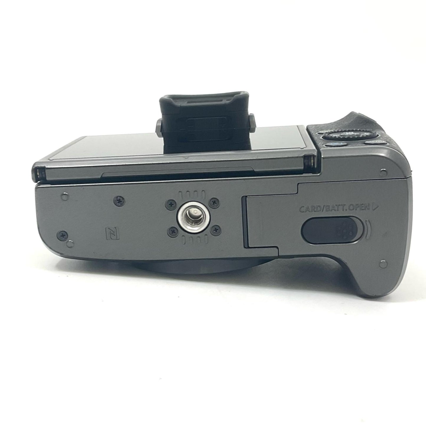 【全額返金保証】【最速発送】Canon デジタル一眼 EOS M5 ボディ ブラック 動作確認済