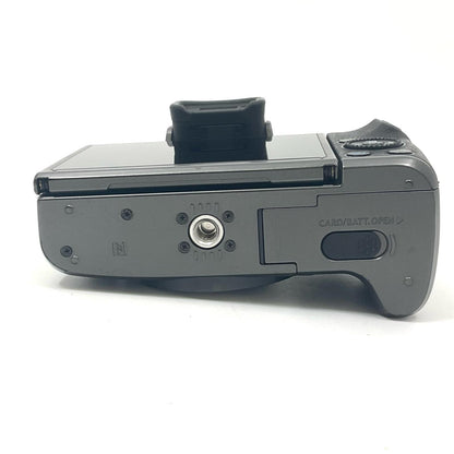 【全額返金保証】【最速発送】Canon デジタル一眼 EOS M5 ボディ ブラック 動作確認済
