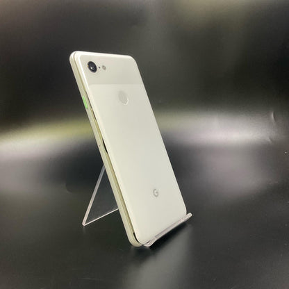 【最速発送】Google Pixel ３XL 128GB docomo G013D 白ロム【難有】
