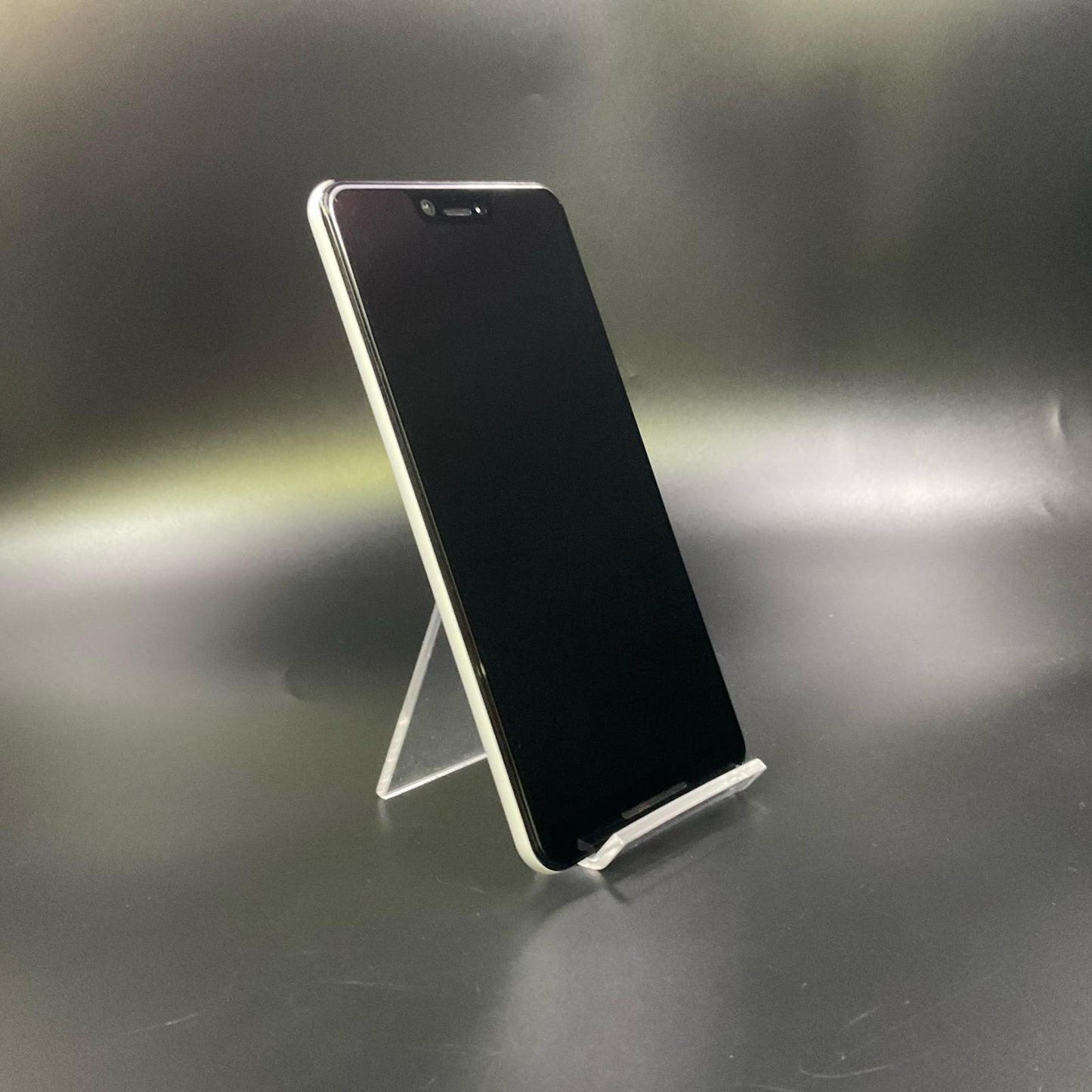 【最速発送】Google Pixel ３XL 128GB docomo G013D 白ロム【難有】