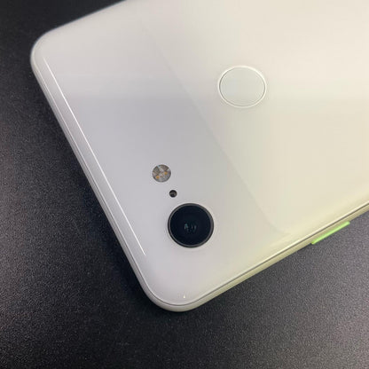 【最速発送】Google Pixel ３XL 128GB docomo G013D 白ロム【難有】
