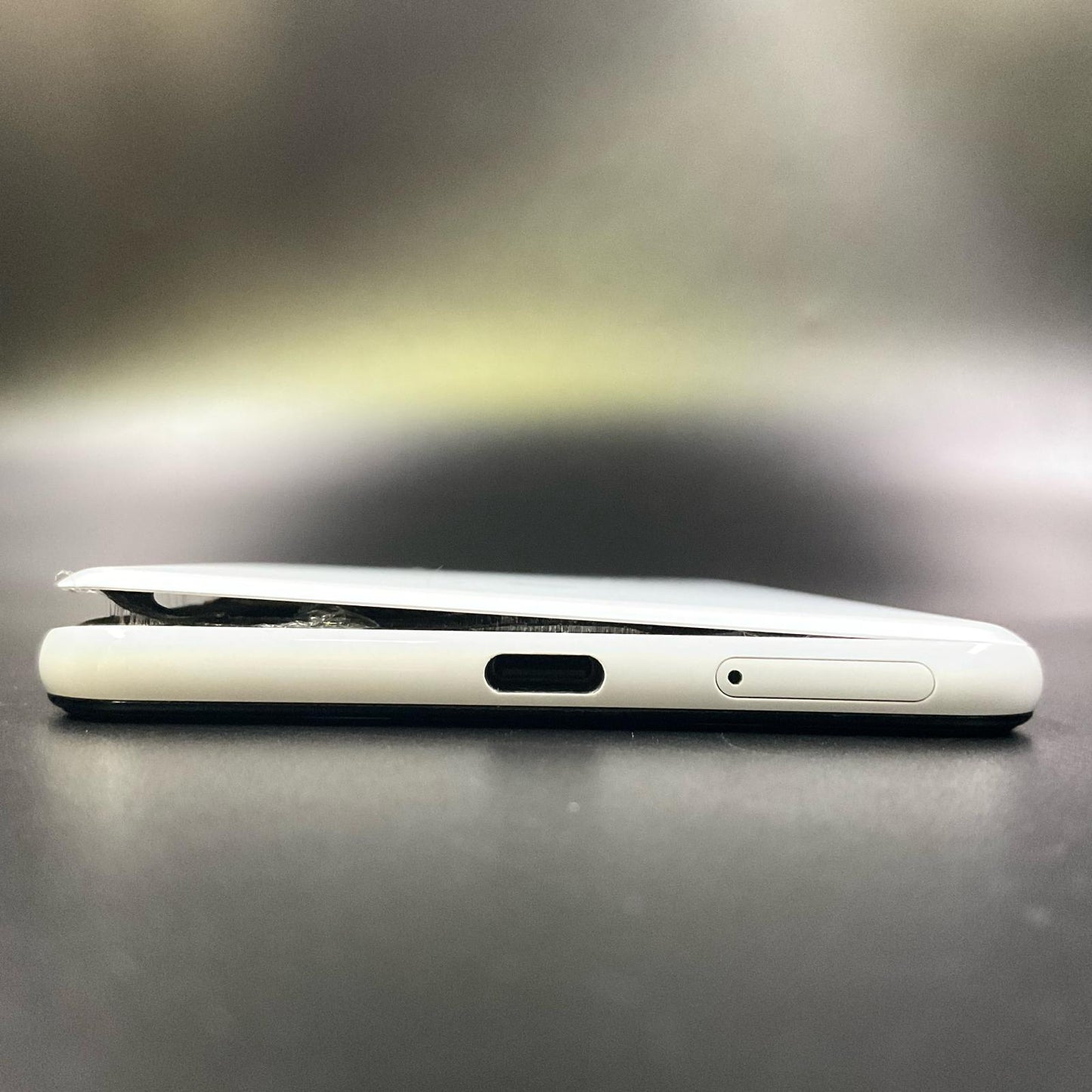 【最速発送】Google Pixel ３XL 128GB docomo G013D 白ロム【難有】