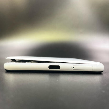 【最速発送】Google Pixel ３XL 128GB docomo G013D 白ロム【難有】