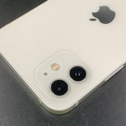 【全額返金保証】【最速発送】Apple iPhone iPhone 12 64GB ホワイト SIMフリー 白ロム 動作確認済 75%
