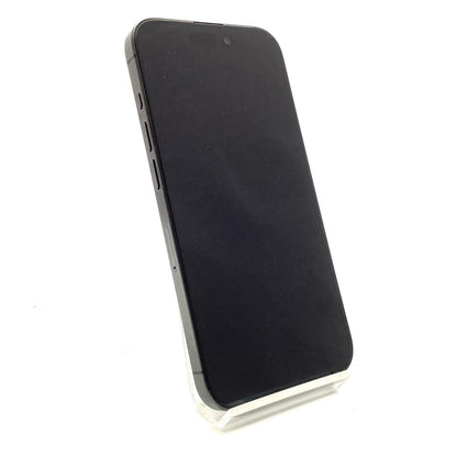 【全額返金保証】【最速発送】Apple iPhone iPhone 15 Pro 128GB ブラックチタニウム SIMフリー 美品 動作確認済 86%