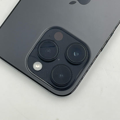 【全額返金保証】【最速発送】Apple iPhone iPhone 14 Pro 512GB スペースブラック SIMフリー 動作確認済 82%