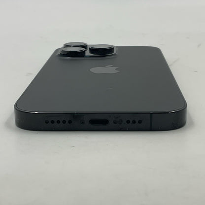 【全額返金保証】【最速発送】Apple iPhone iPhone 14 Pro 512GB スペースブラック SIMフリー 動作確認済 82%