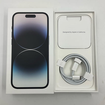 【全額返金保証】【最速発送】Apple iPhone iPhone 14 Pro 512GB スペースブラック SIMフリー 動作確認済 82%