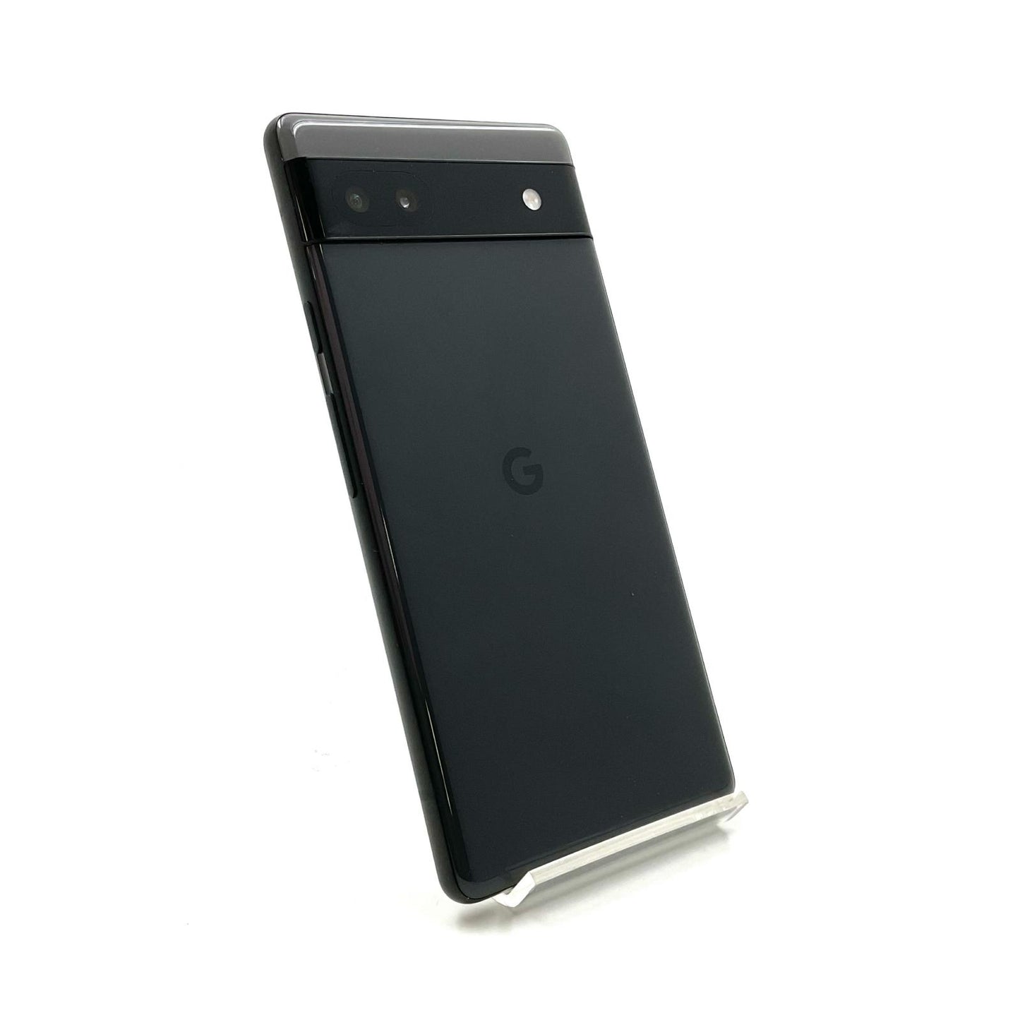 【全額返金保証】【最速発送】Google Pixel 6a 128GB Charcoal Softbank Pixel 6a 動作確認済