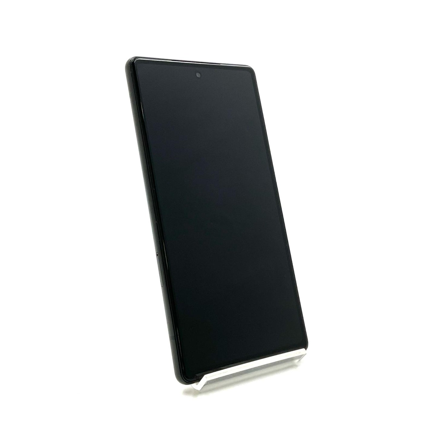 【全額返金保証】【最速発送】Google Pixel 6a 128GB Charcoal Softbank Pixel 6a 動作確認済
