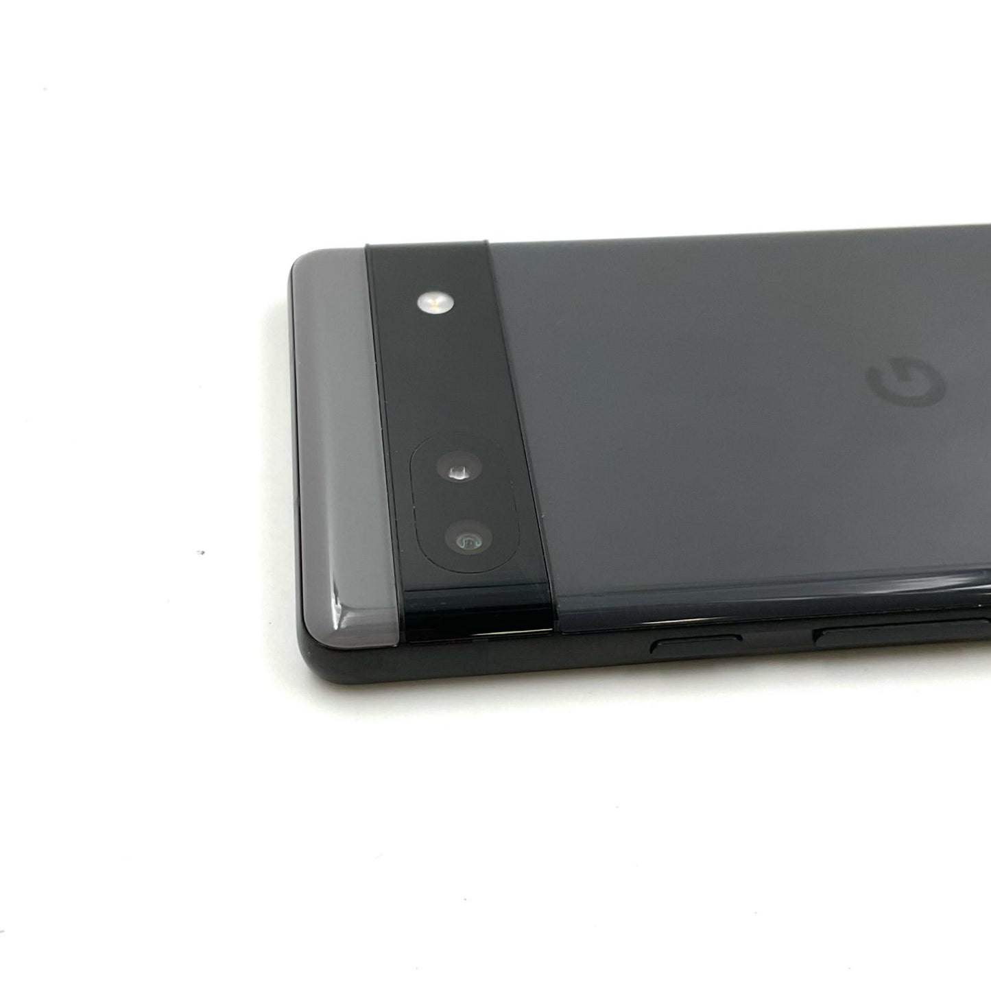 【全額返金保証】【最速発送】Google Pixel 6a 128GB Charcoal Softbank Pixel 6a 動作確認済