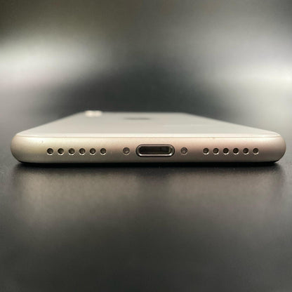 【全額返金保証】【最速発送】Apple iPhone iPhone SE（第3世代） 64GB スターライト Softbank SIMフリー 動作確認済 88%