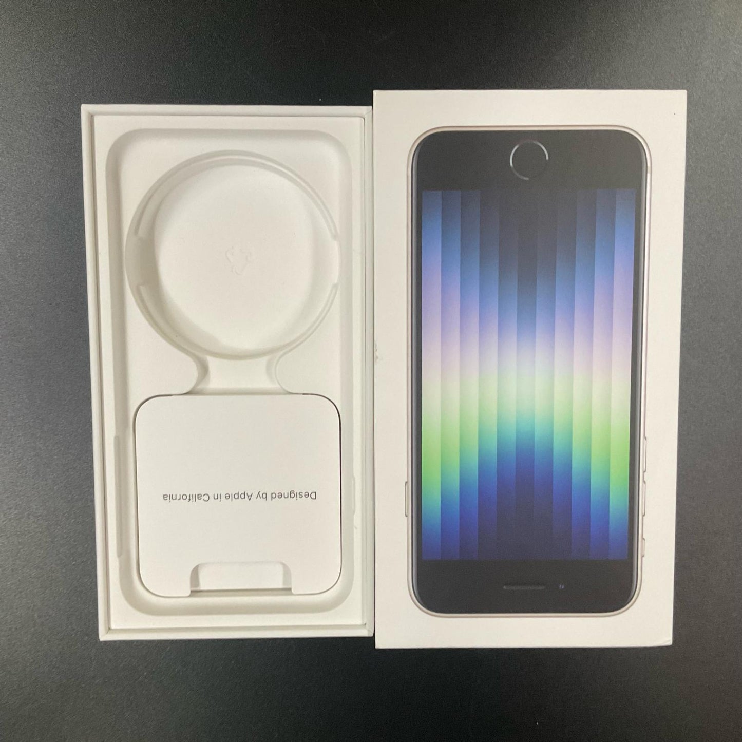 【全額返金保証】【最速発送】Apple iPhone iPhone SE（第3世代） 64GB スターライト Softbank SIMフリー 動作確認済 88%