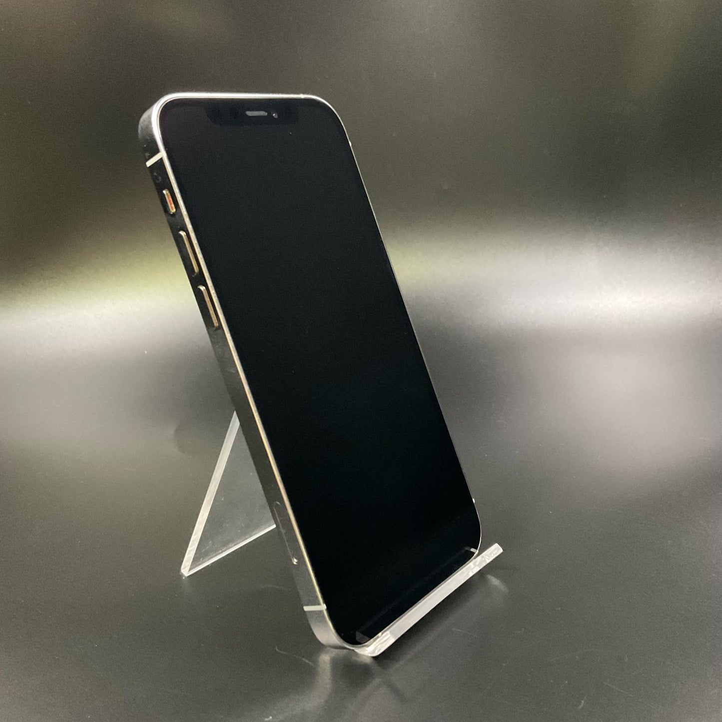 【最速発送】Apple iPhone iPhone 12 Pro 256GB シルバー au SIMフリー 白ロム【難有】 78%