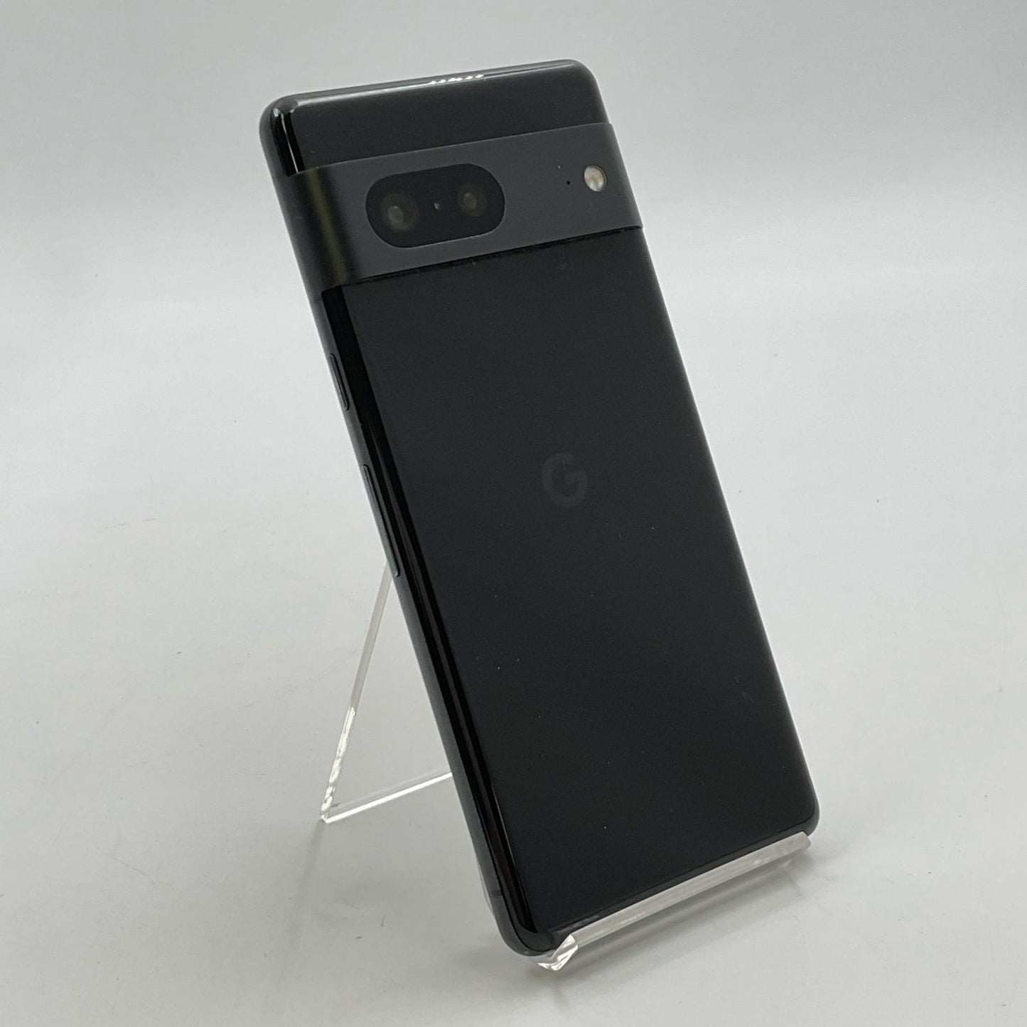 【全額返金保証】【最速発送】Google Pixel 7 128GB オブシディアン au G03Z5 動作確認済