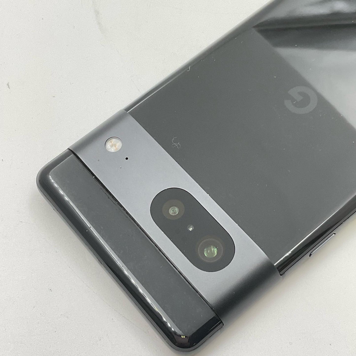 【全額返金保証】【最速発送】Google Pixel 7 128GB オブシディアン au G03Z5 動作確認済