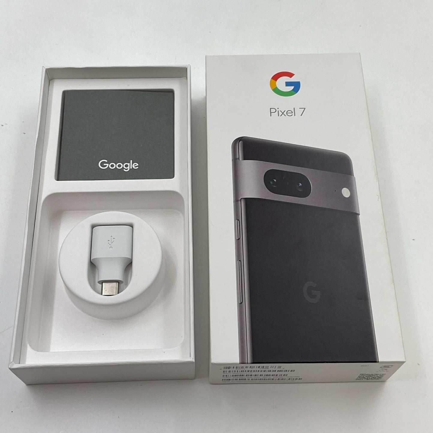 【全額返金保証】【最速発送】Google Pixel 7 128GB オブシディアン au G03Z5 動作確認済
