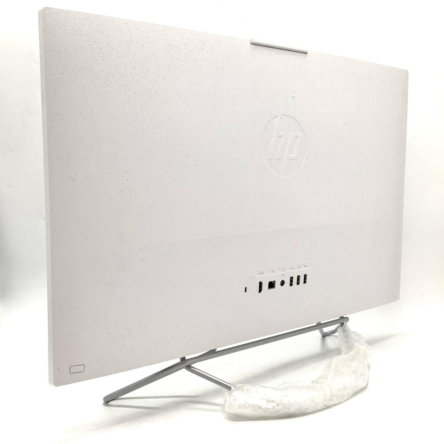 【最速発送】HP All-in-one Desktop 27-cb0xxx 613V6PA#ABJ AMD Ryzen 5 5500U with Radeon Graphics 8GB M.2 SSD 256GB【難有】
