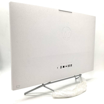 【最速発送】HP All-in-one Desktop 27-cb0xxx 613V6PA#ABJ AMD Ryzen 5 5500U with Radeon Graphics 8GB M.2 SSD 256GB【難有】