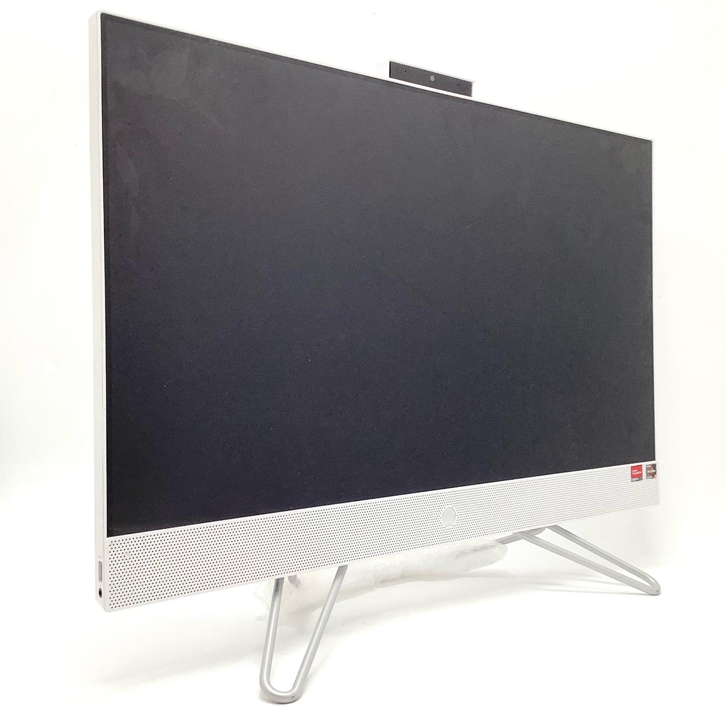 【最速発送】HP All-in-one Desktop 27-cb0xxx 613V6PA#ABJ AMD Ryzen 5 5500U with Radeon Graphics 8GB M.2 SSD 256GB【難有】