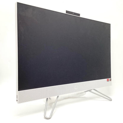 【最速発送】HP All-in-one Desktop 27-cb0xxx 613V6PA#ABJ AMD Ryzen 5 5500U with Radeon Graphics 8GB M.2 SSD 256GB【難有】