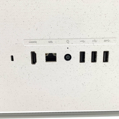 【最速発送】HP All-in-one Desktop 27-cb0xxx 613V6PA#ABJ AMD Ryzen 5 5500U with Radeon Graphics 8GB M.2 SSD 256GB【難有】