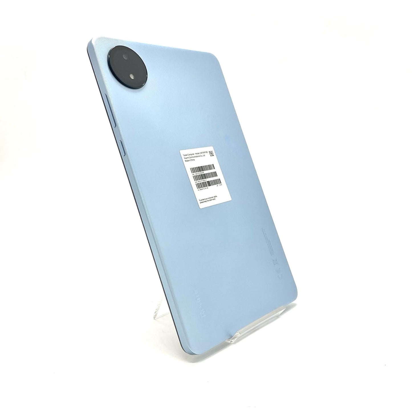 【全額返金保証】【最速発送】Xiaomi Redmi Pad SE 8.7 8.7インチ 128GB SIMフリー 白ロム 美品 動作確認済