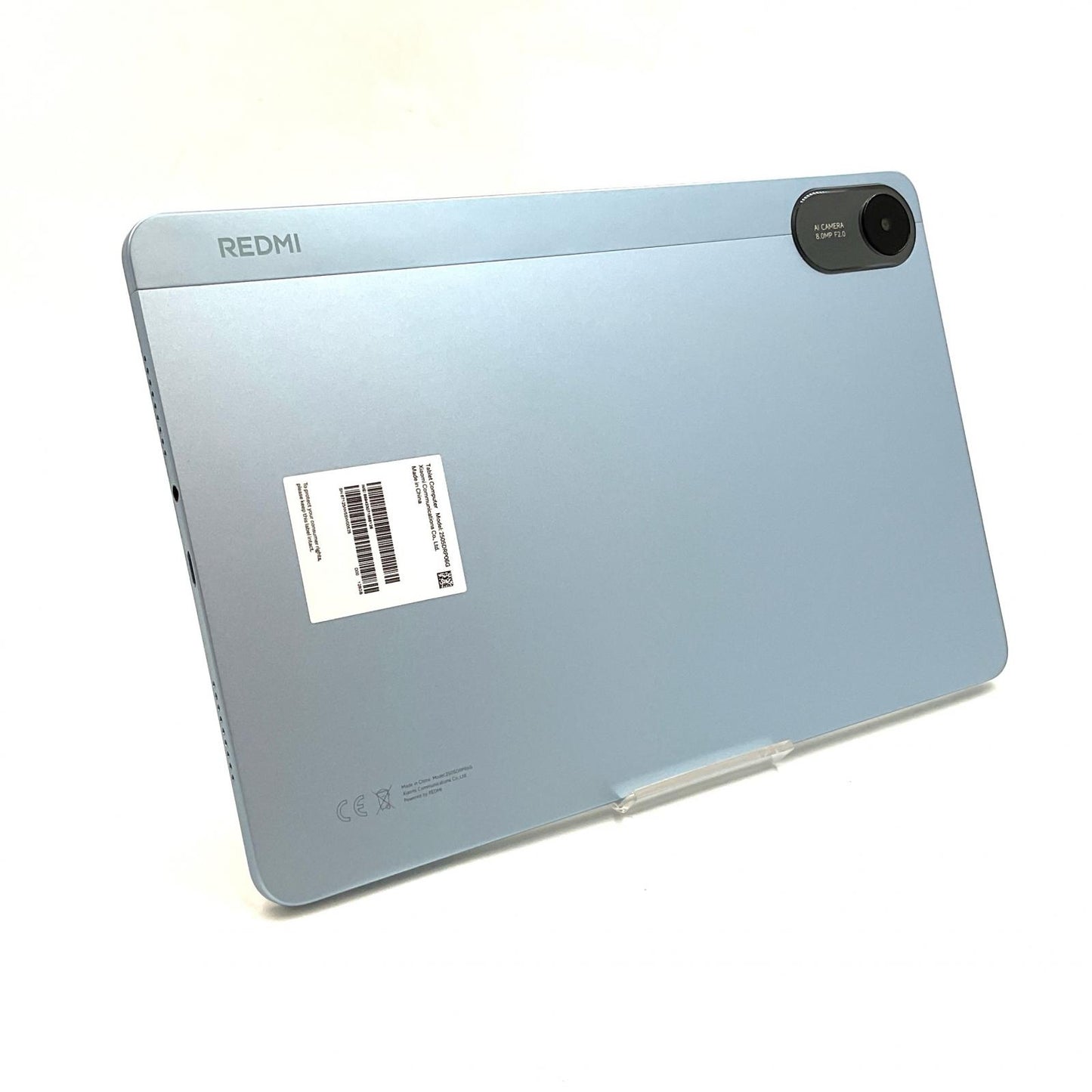 【全額返金保証】【最速発送】Xiaomi Redmi Pad 2 4G 11インチ 128GB SIMフリー 白ロム 美品 動作確認済