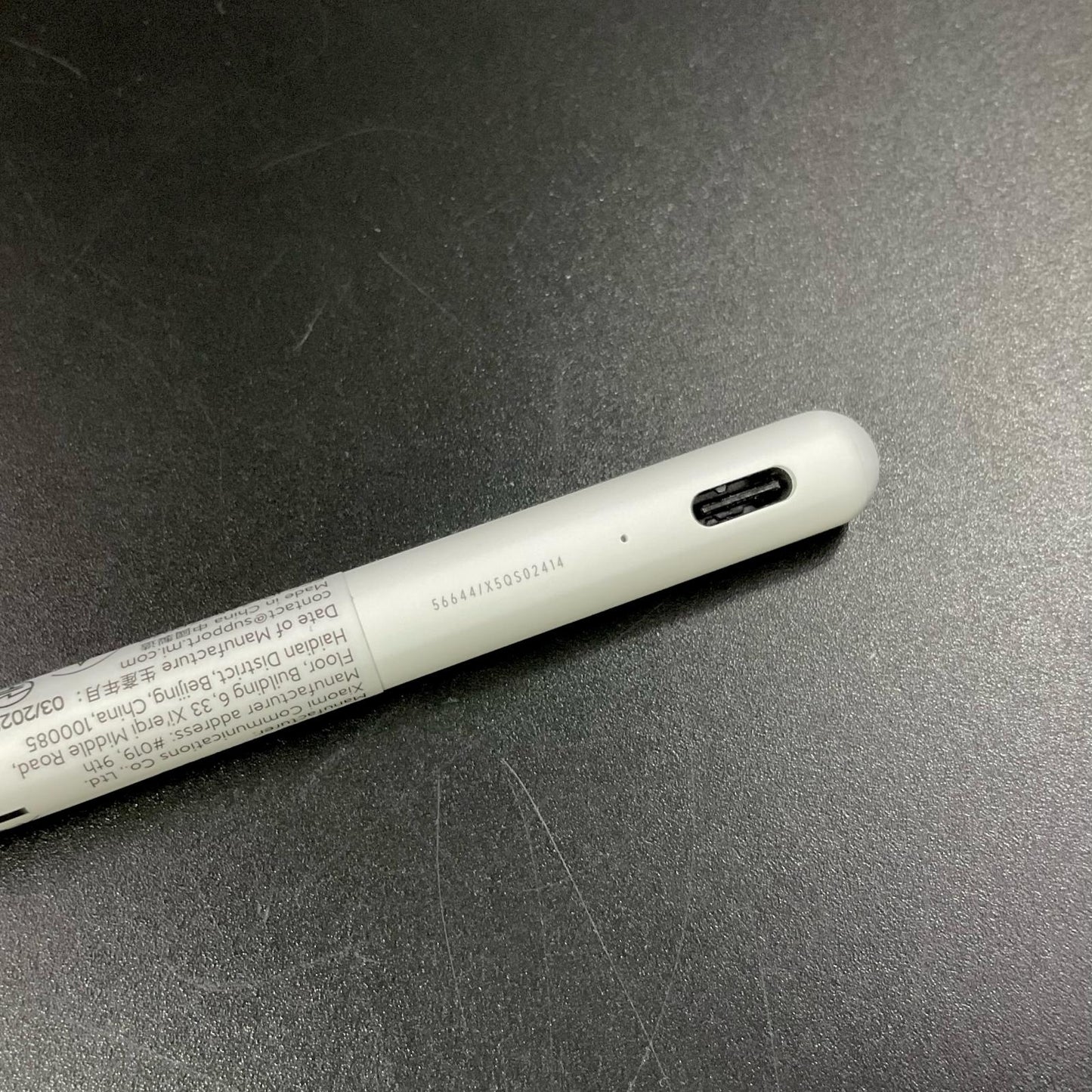 【全額返金保証】【最速発送】Xiaomi Redmi Smart Pen 24048MP07G 美品 動作確認済