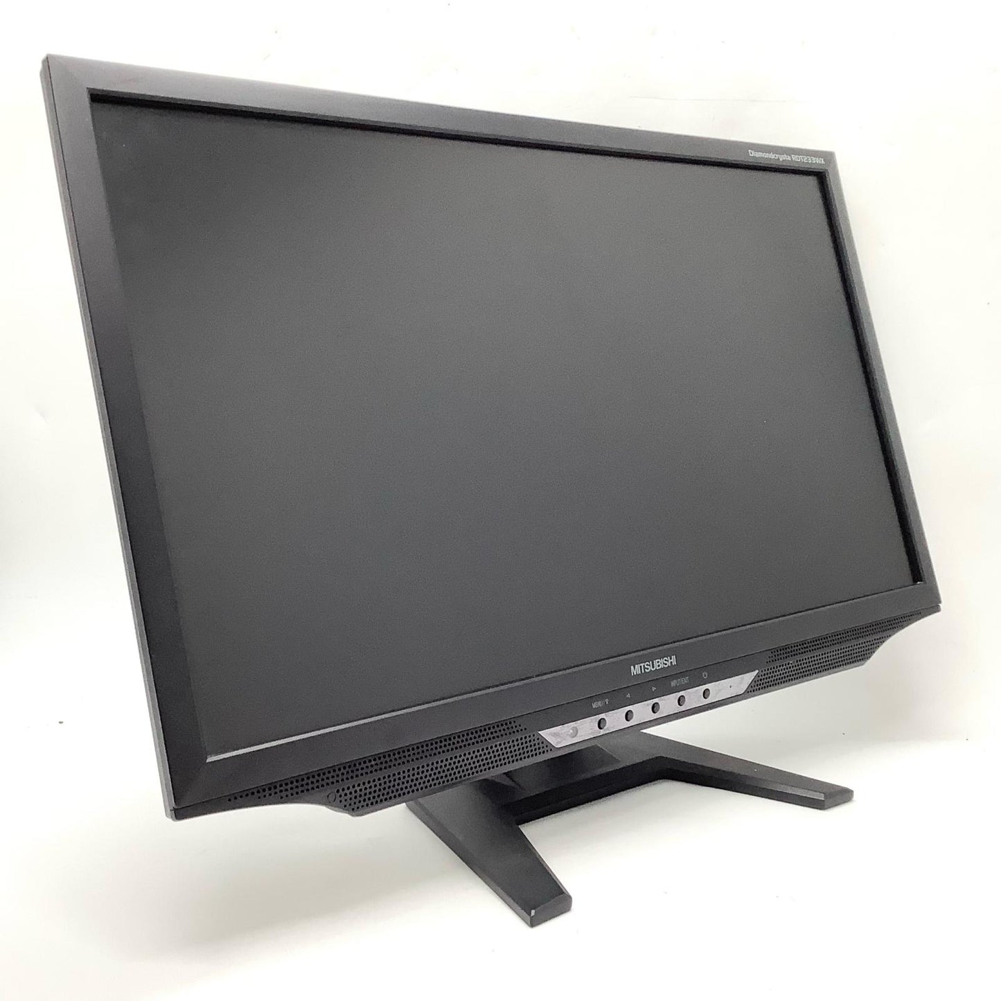 【全額返金保証】【最速発送】三菱電機 Diamond Crysta WIDE RDT233WX(BK) 23インチ 動作確認済