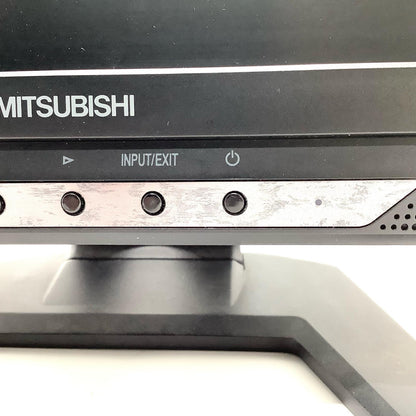 【全額返金保証】【最速発送】三菱電機 Diamond Crysta WIDE RDT233WX(BK) 23インチ 動作確認済