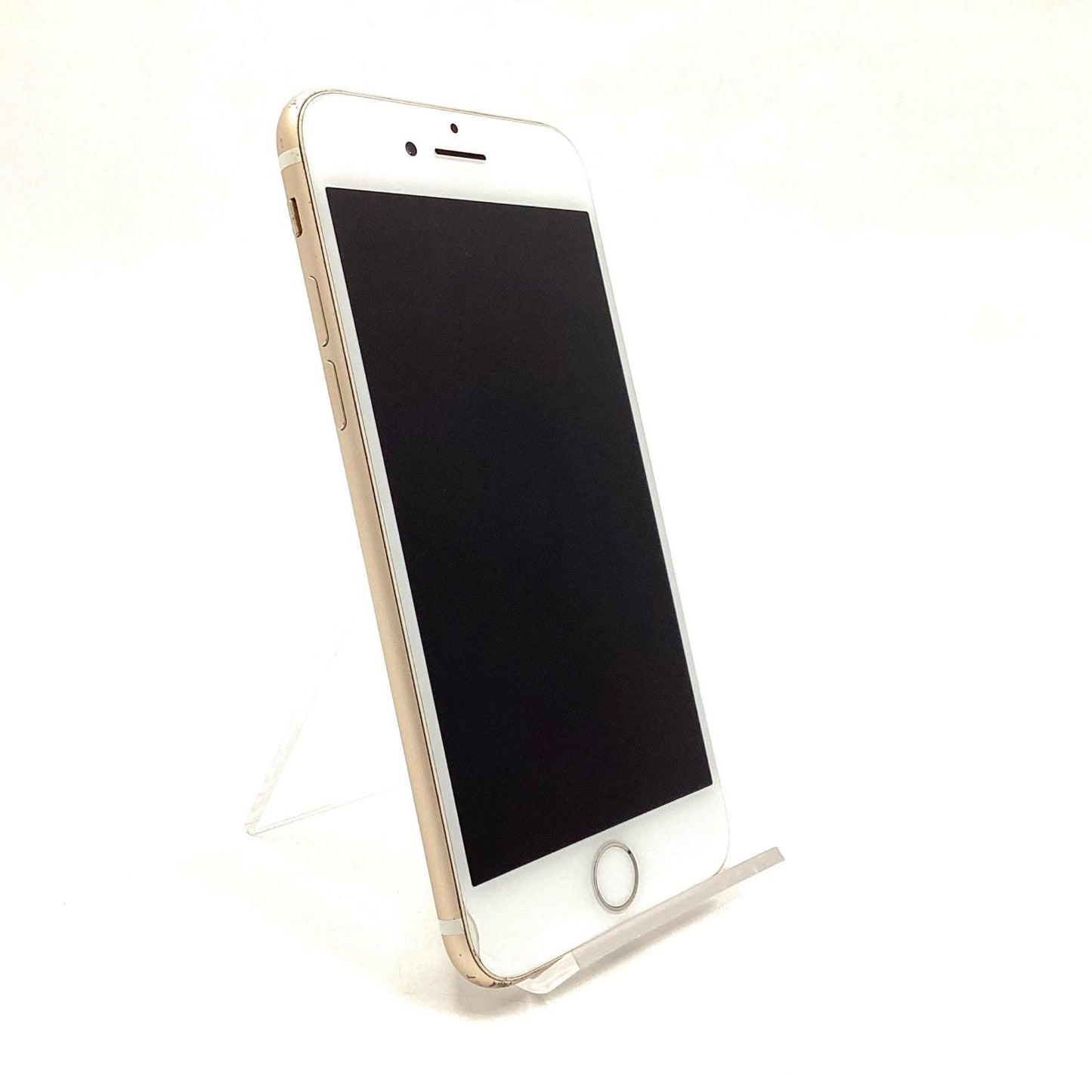 【最速発送】Apple iPhone iPhone 7 128GB ゴールド au 白ロム【難有】 76%