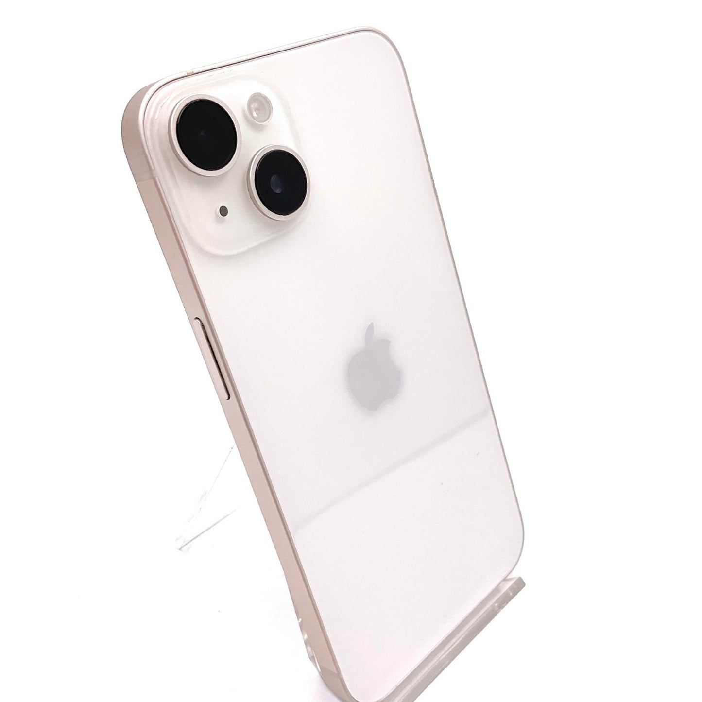 【全額返金保証】【最速発送】Apple iPhone iPhone 14 128GB スターライト SIMフリー 白ロム 動作確認済 82%