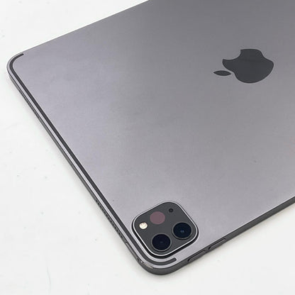 【全額返金保証】【最速発送】Apple iPad iPad Pro 11インチ 第2世代 128GB スペースグレイ Wi-Fi 動作確認済