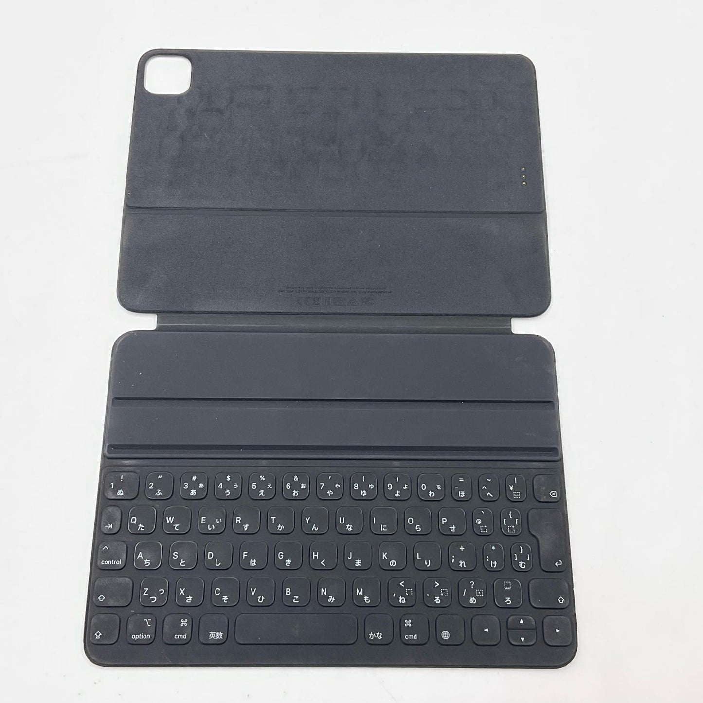 【全額返金保証】【最速発送】Apple Smart Keyboard Folio A2038 動作確認済