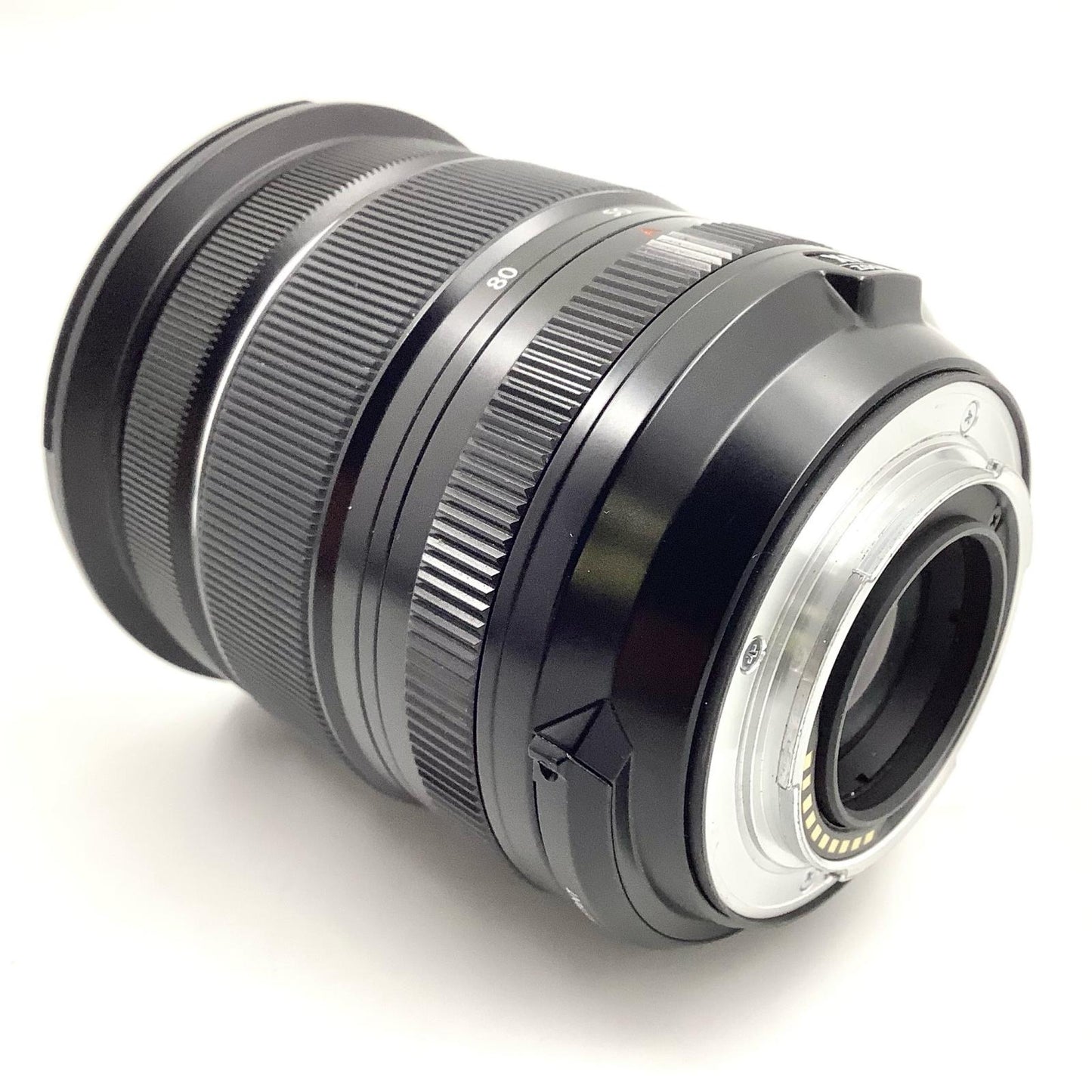 【全額返金保証】【最速発送】FUJIFILM フジノンレンズ XF16-80mmF4 R OIS WR 動作確認済