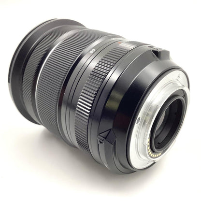 【全額返金保証】【最速発送】FUJIFILM フジノンレンズ XF16-80mmF4 R OIS WR 動作確認済
