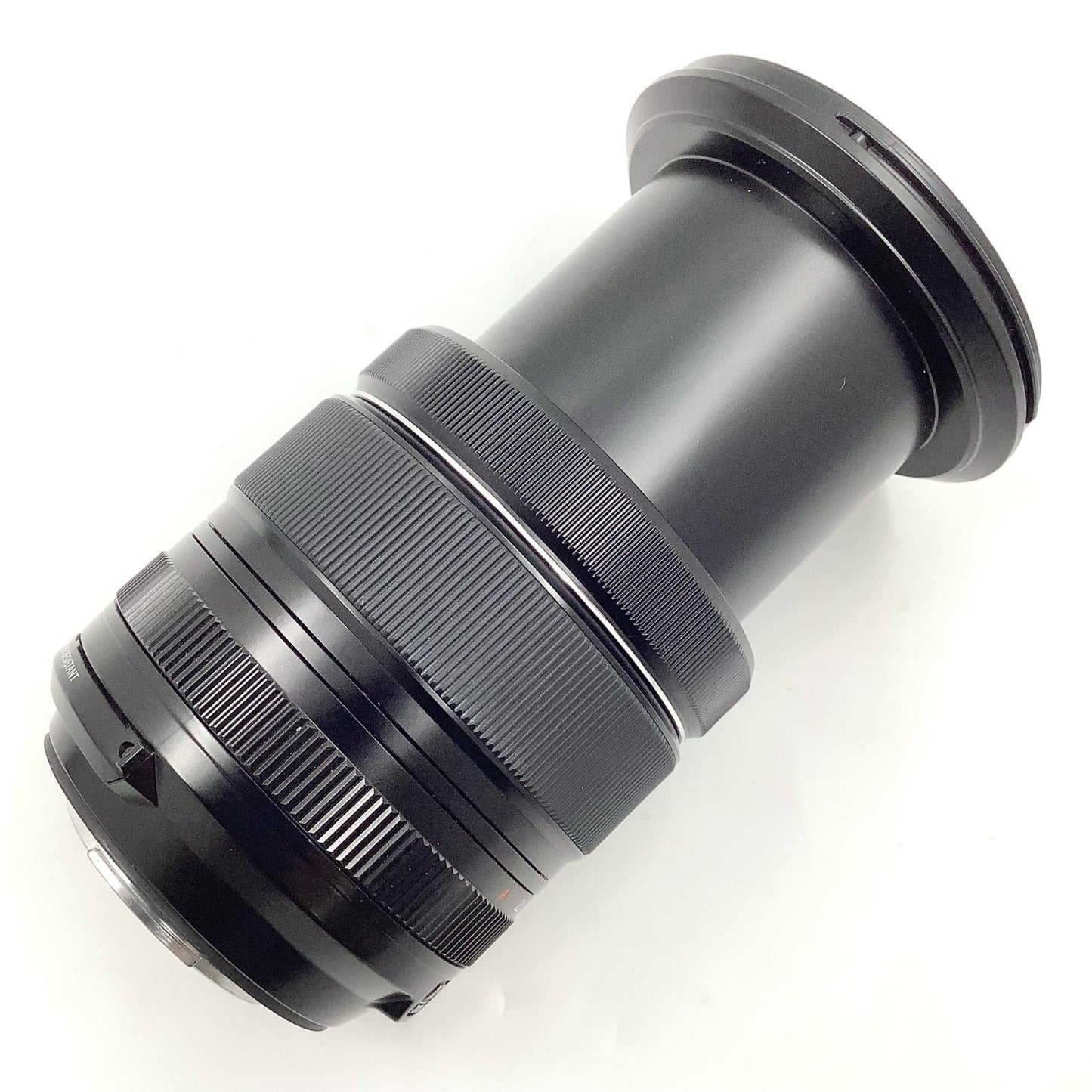 【全額返金保証】【最速発送】FUJIFILM フジノンレンズ XF16-80mmF4 R OIS WR 動作確認済