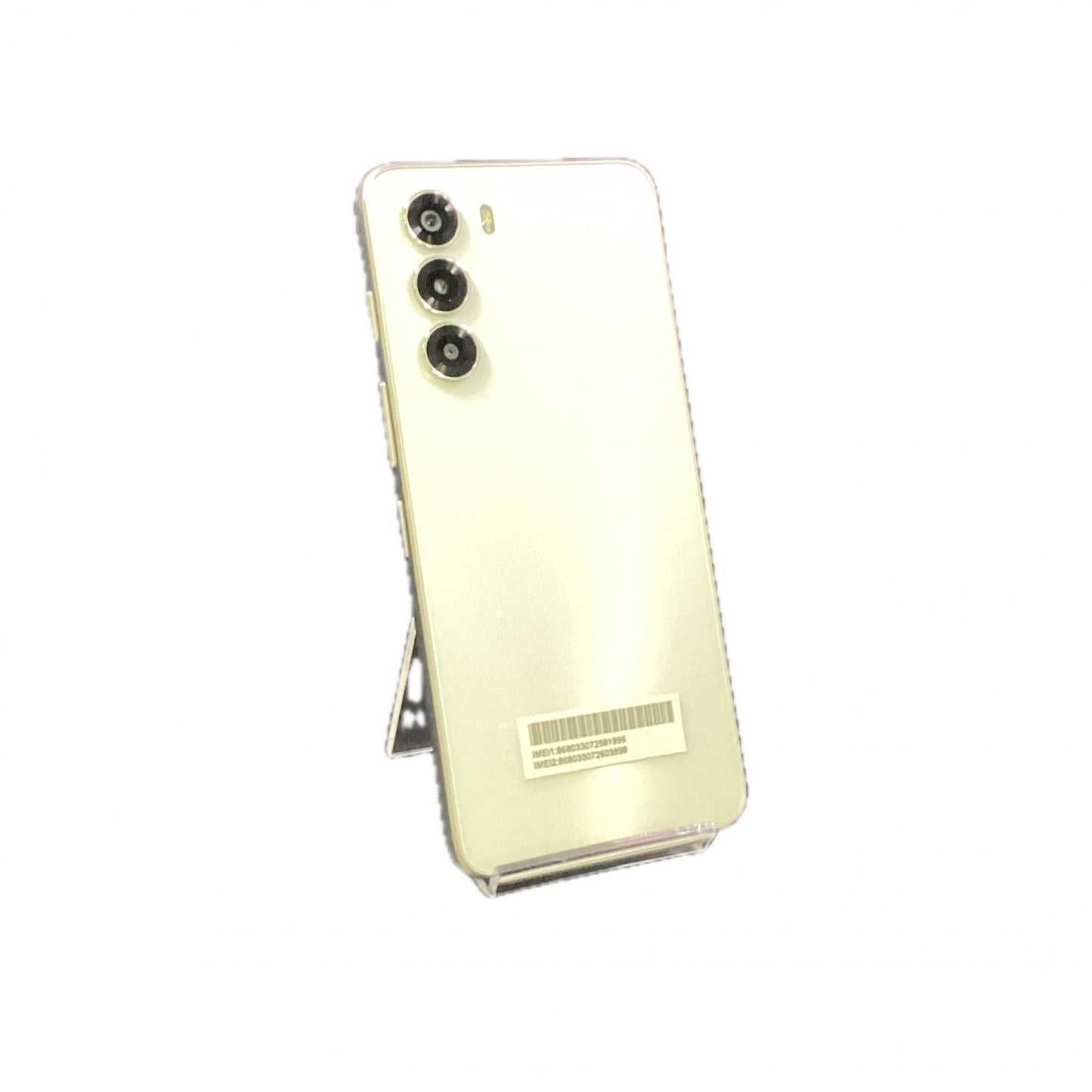 【全額返金保証】【最速発送】nubia nubia S 5G A403ZT ワイモバイル 128GB ホワイト Softbank SIMフリー A403ZT 白ロム 美品 動作確認済