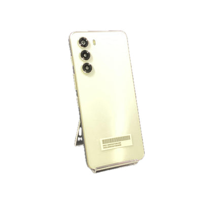 【全額返金保証】【最速発送】nubia nubia S 5G A403ZT ワイモバイル 128GB ホワイト Softbank SIMフリー A403ZT 白ロム 美品 動作確認済