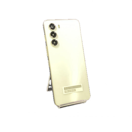 【全額返金保証】【最速発送】nubia nubia S 5G A403ZT ワイモバイル 128GB ホワイト Softbank SIMフリー A403ZT 白ロム 美品 動作確認済