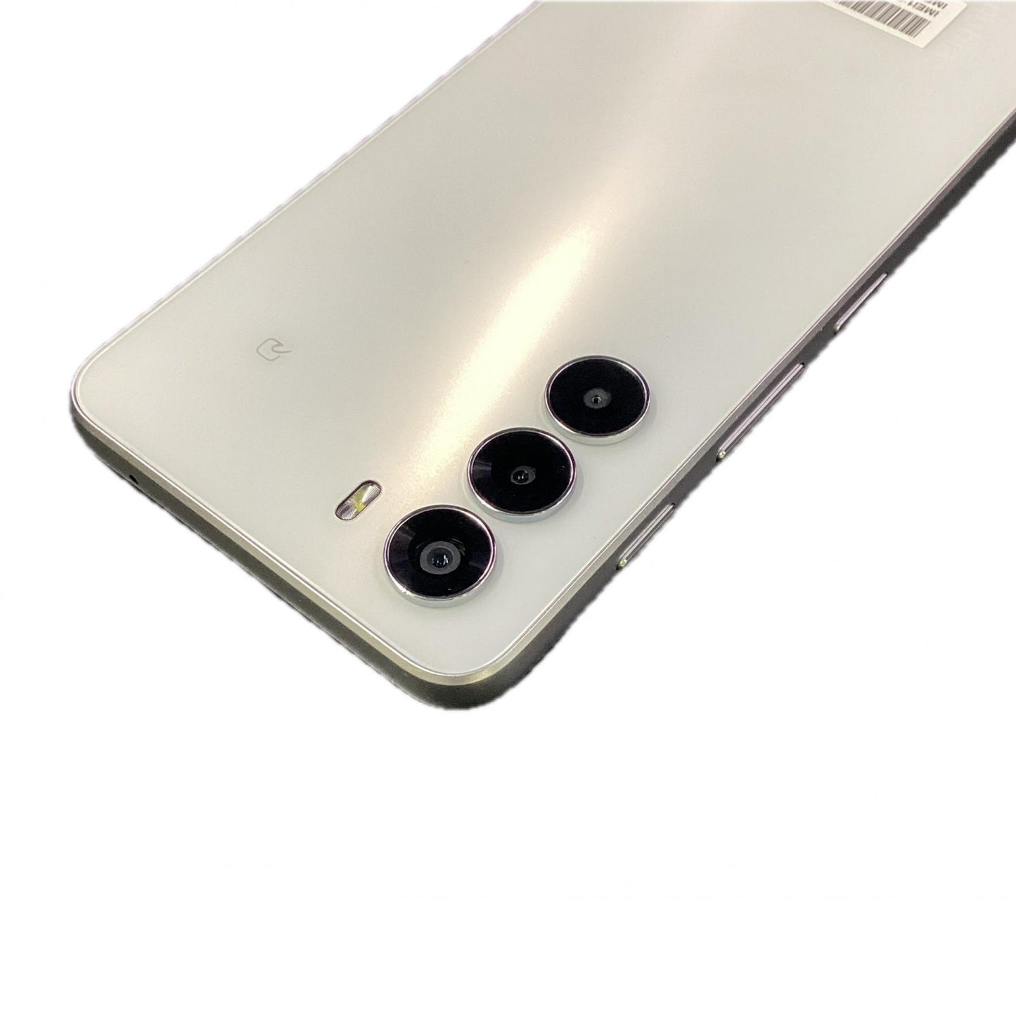 【全額返金保証】【最速発送】nubia nubia S 5G A403ZT ワイモバイル 128GB ホワイト Softbank SIMフリー A403ZT 白ロム 美品 動作確認済