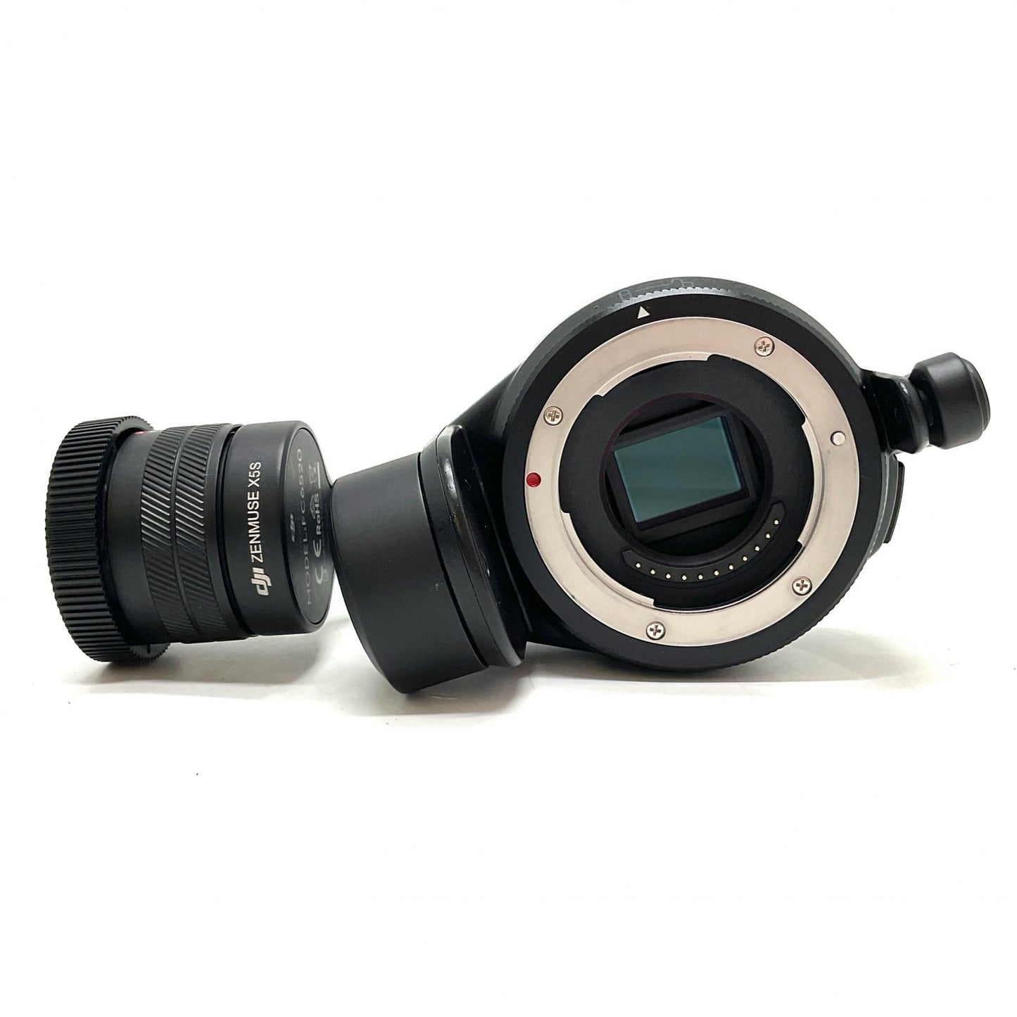 【全額返金保証】【最速発送】DJI Zenmuse X5S レンズキット 動作確認済