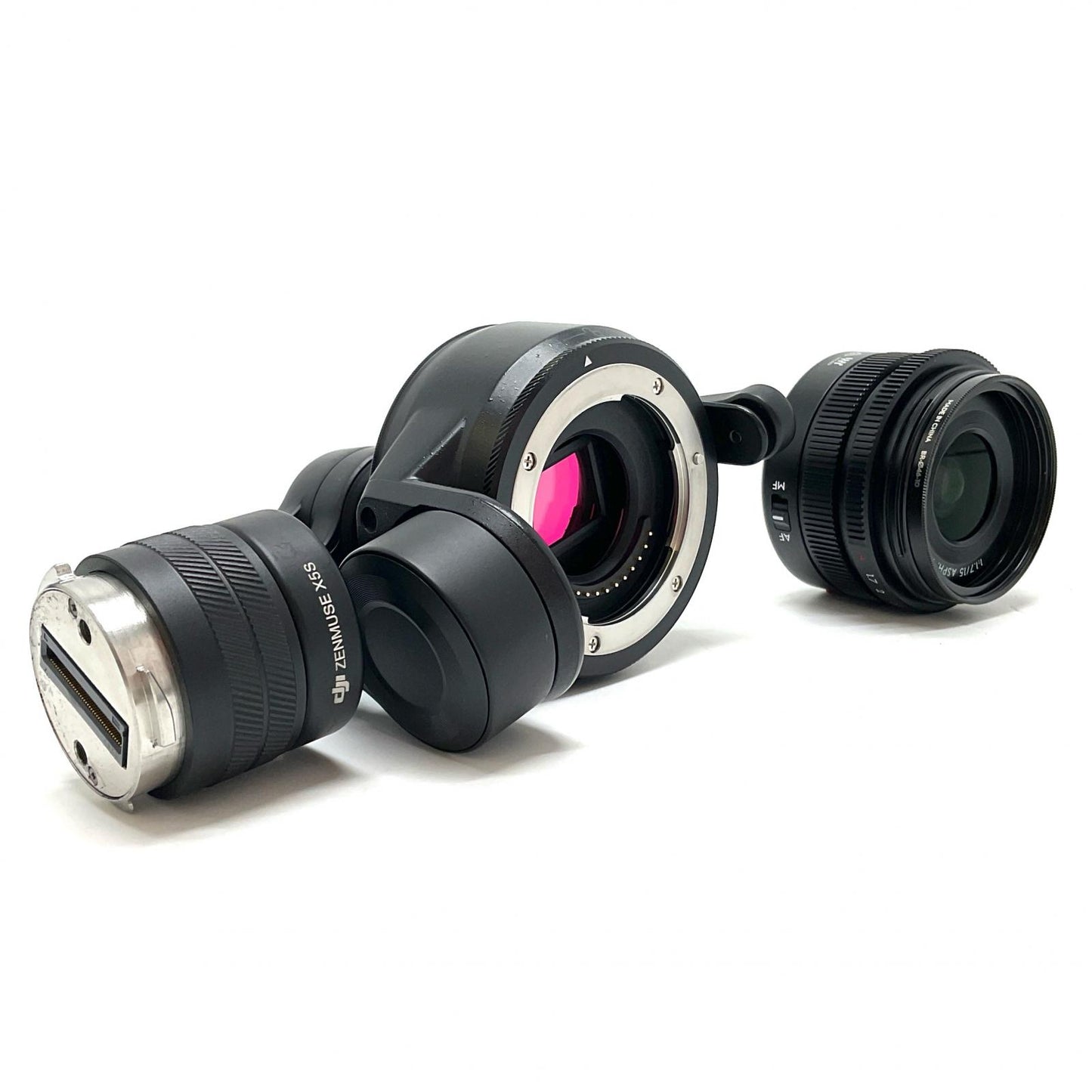 【全額返金保証】【最速発送】DJI Zenmuse X5S レンズキット 動作確認済