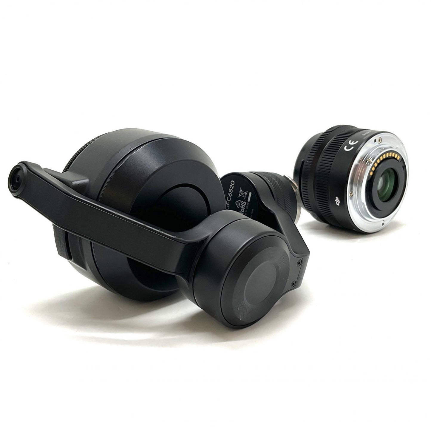 【全額返金保証】【最速発送】DJI Zenmuse X5S レンズキット 動作確認済