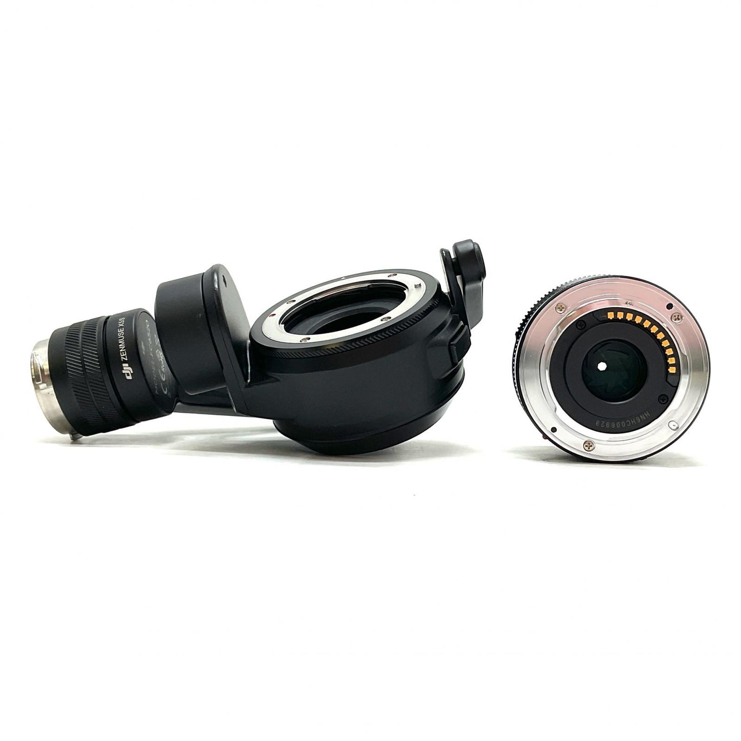 【全額返金保証】【最速発送】DJI Zenmuse X5S レンズキット 動作確認済