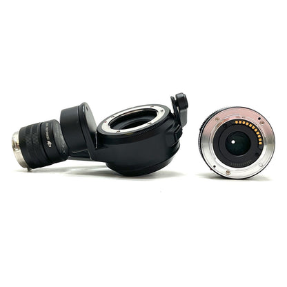 【全額返金保証】【最速発送】DJI Zenmuse X5S レンズキット 動作確認済