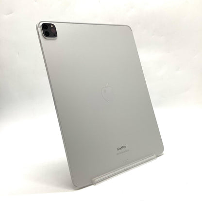【全額返金保証】【最速発送】Apple iPad Pro 12.9インチ 第6世代 256GB シルバー Wi-Fi 美品 動作確認済